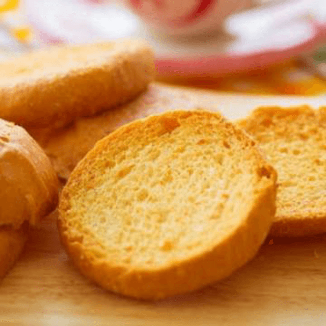 Fresh Rusk from Dutch Bakery 1 Kg