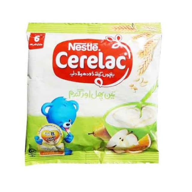 Nestle Cerelac 3 Fruits
