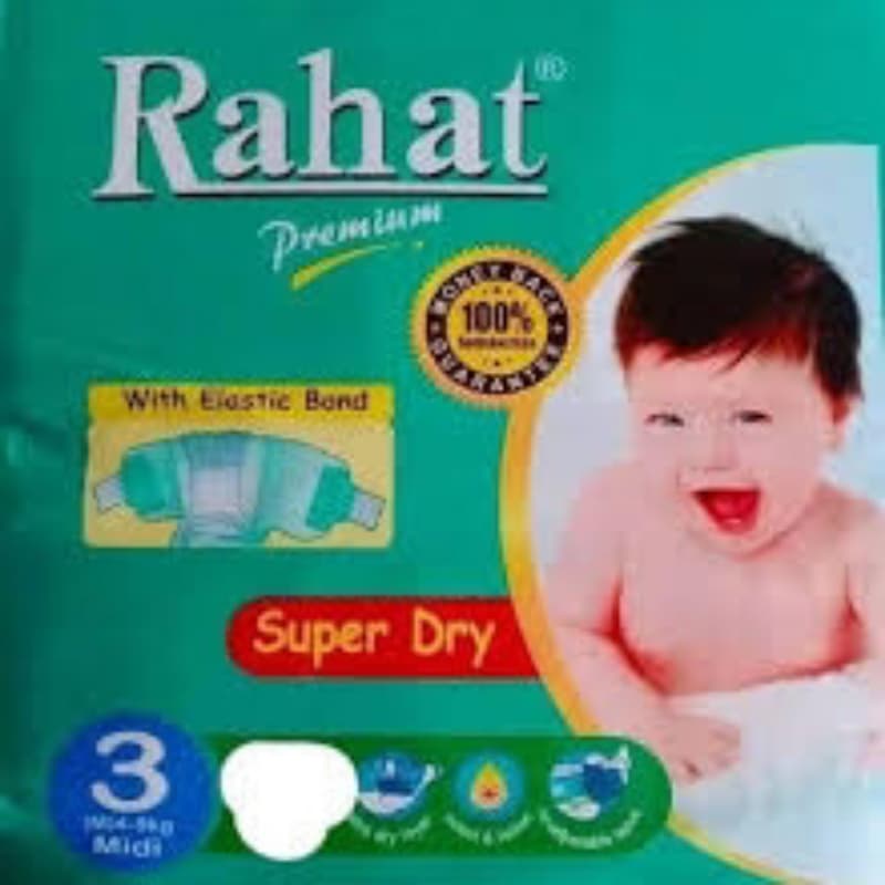 Rahat Premium Diapers