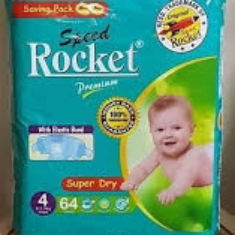 Rahat Premium Diapers