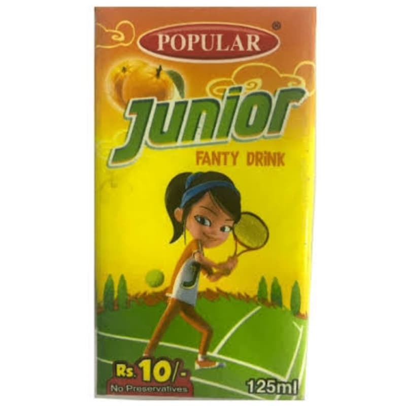 Junior, Mini Juice