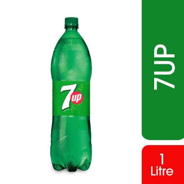 7up 1 Liter