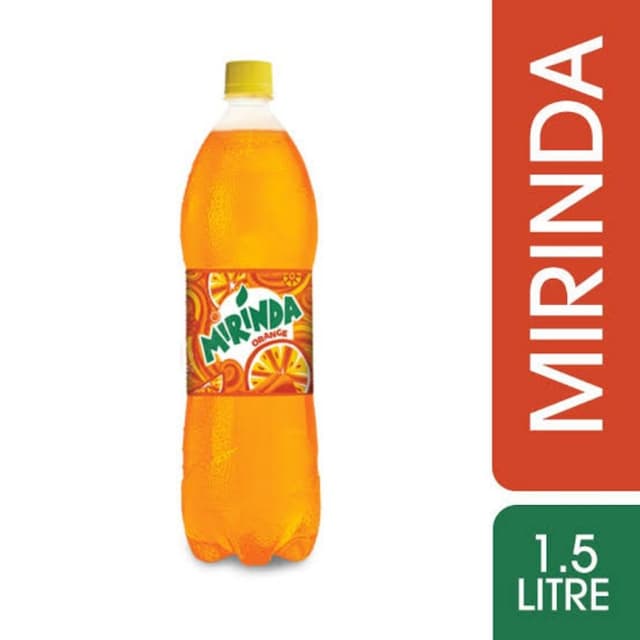 Mirinda 1.5 Liter