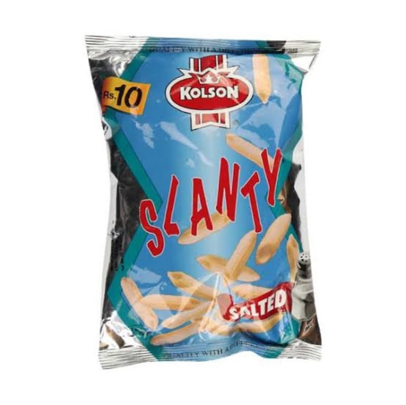 Kolson Slanty Pack Of 10