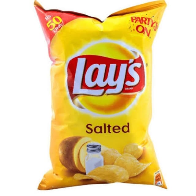 Lays 68gms Pack Of 2
