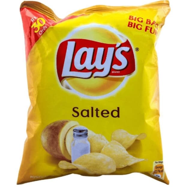 Lays 30gms Pack Of 3