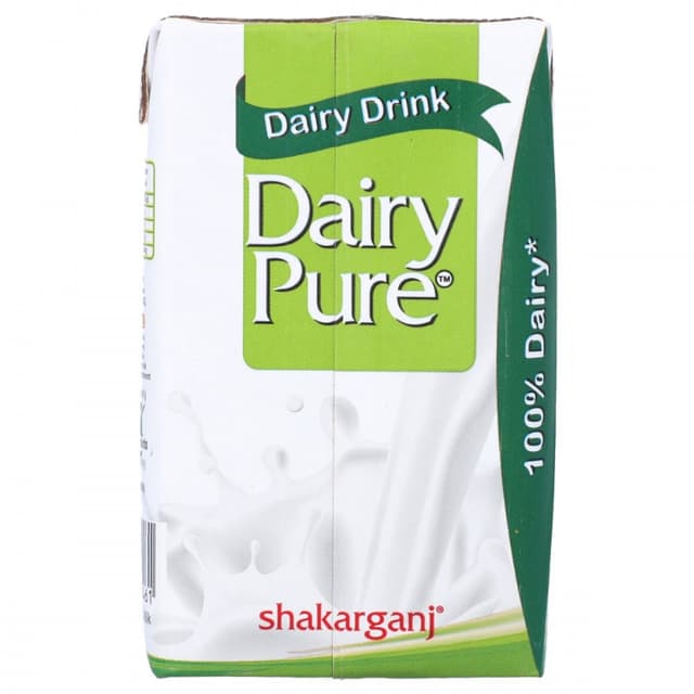 Dairy Pure 225ml Pack Of 5 Pieces