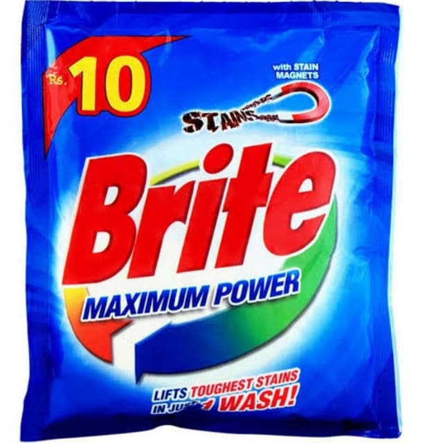 Brite 35gms Pack Of 5
