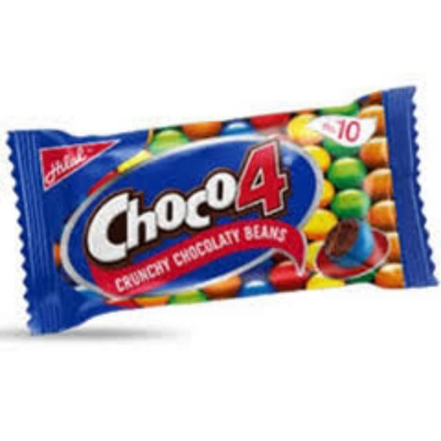 Hilal Choco 4