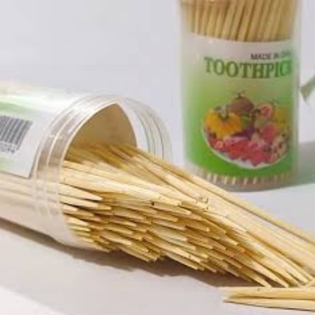Tooth Pick Pack Of 3