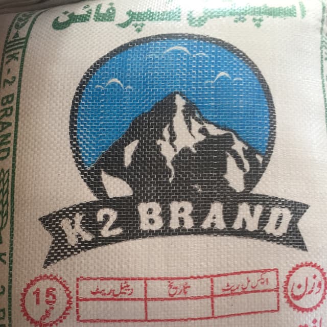 K2 Super Fine atta 15kg