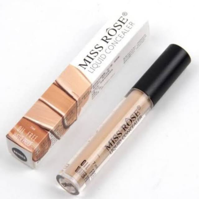 Miss Rose Makeup Base Liquid Concealer beige 3
5ml