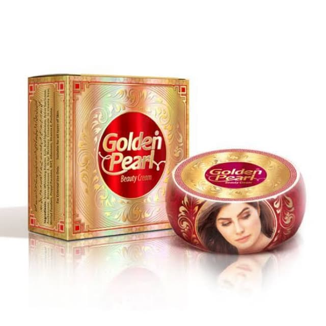 Golden Pearl Beauty faireness Cream 100% Orignal with new packing