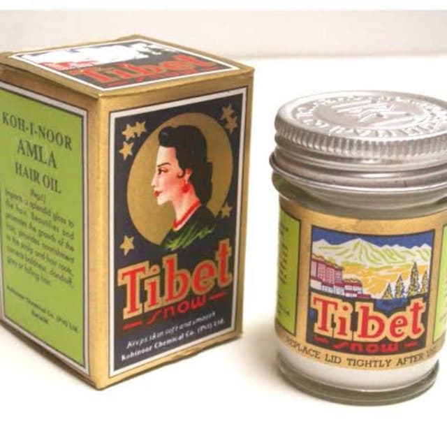 Tibet Snow cream /Beauty Cream
