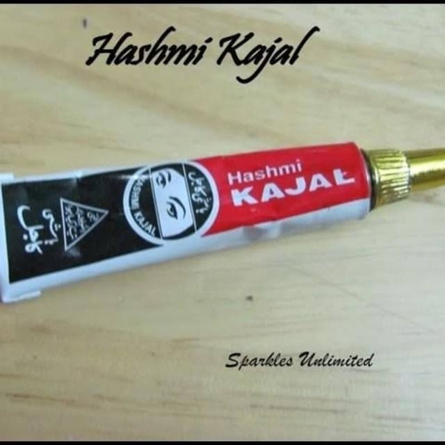 Hashmi Kajal in tube