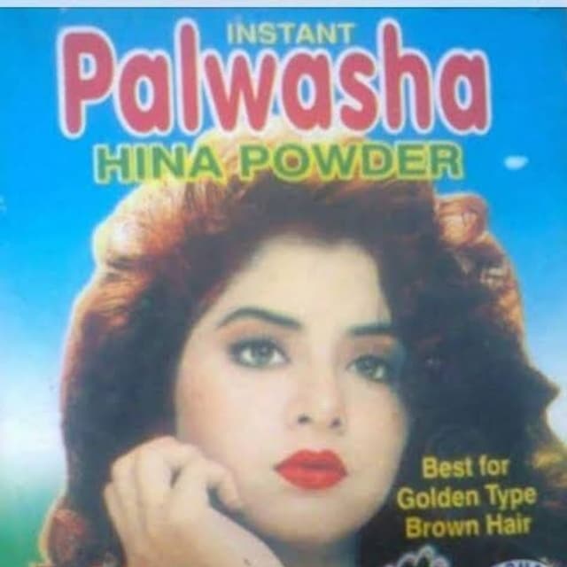 Palwasha instant hina powder Pack Of 5