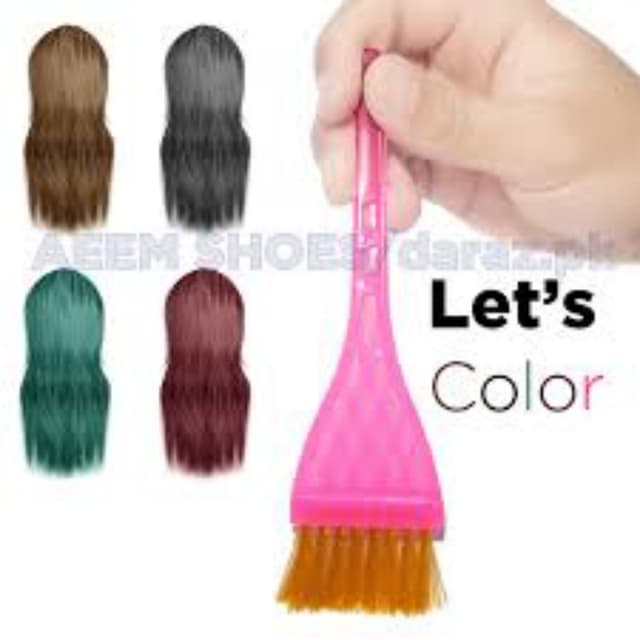 Bleach & Dye brush Pair Of 2