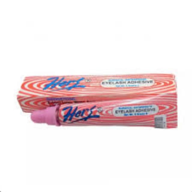 Hirs Surgical Waterproof Eyelash Gum Pack Of 3