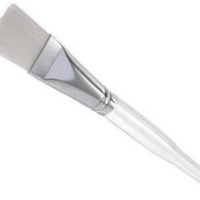 Facial & bleach brush