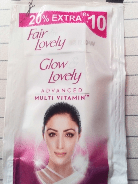 Fair & Lovely Sachet
