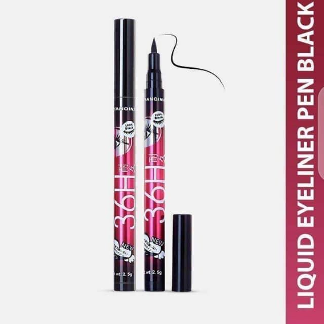 Waterproof Eyeliner pencil 12 PCs/ RS 140 per 1