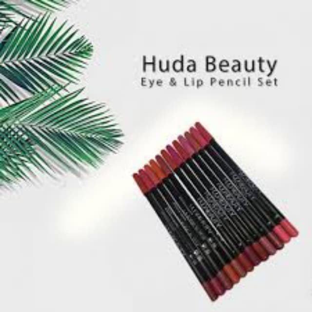 HUDA Beauty eye / lip pencil