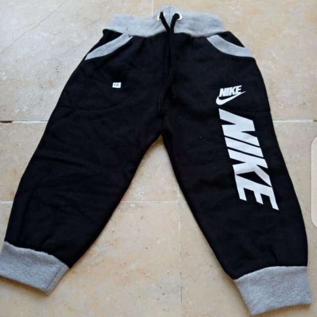Kids Fleece Trouser Export Quality Size 16 - 24 For 1 to 12 yrs kids Fabric