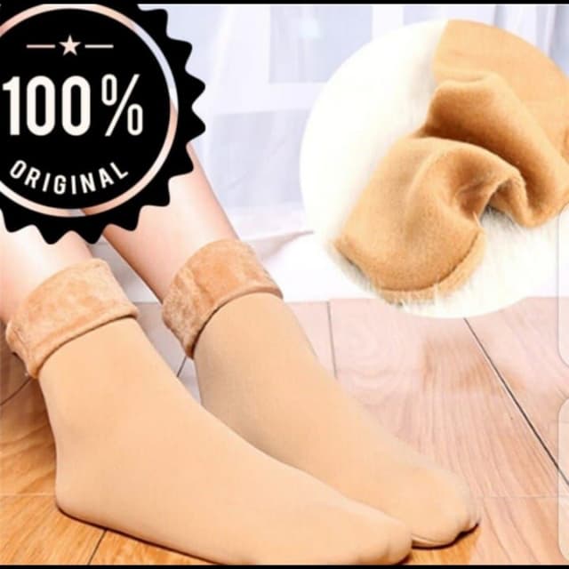 Wool socks