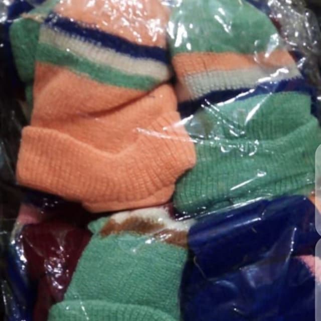 Kids Muffler Caps (2 to 8 yrs old) Winter collection