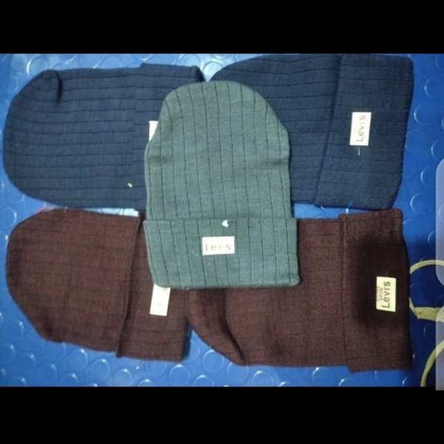 Lavis' winter Caps for mens