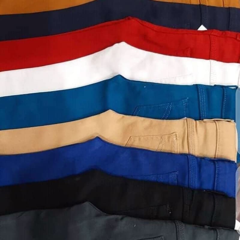 Poli Sotton (size 24-34) fabric and color 100% guarantee
