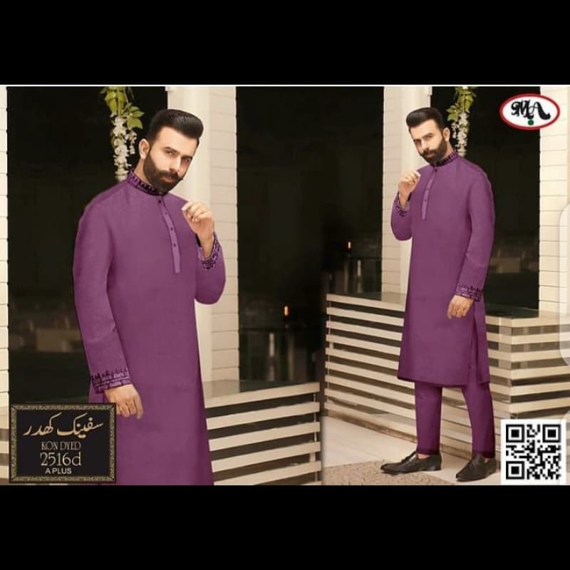 Safinic Khaddar Latest Men's Collection Fabric and color 100% guarantee