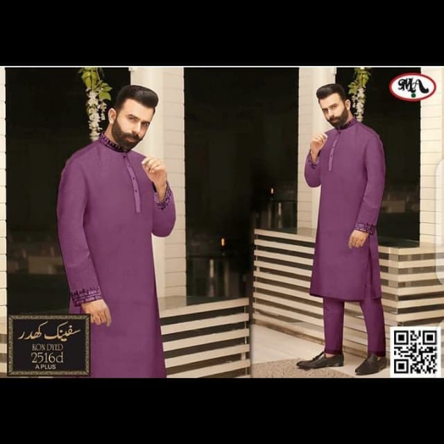 Safinic Khaddar Latest Men's Collection Fabric and color 100% guarantee