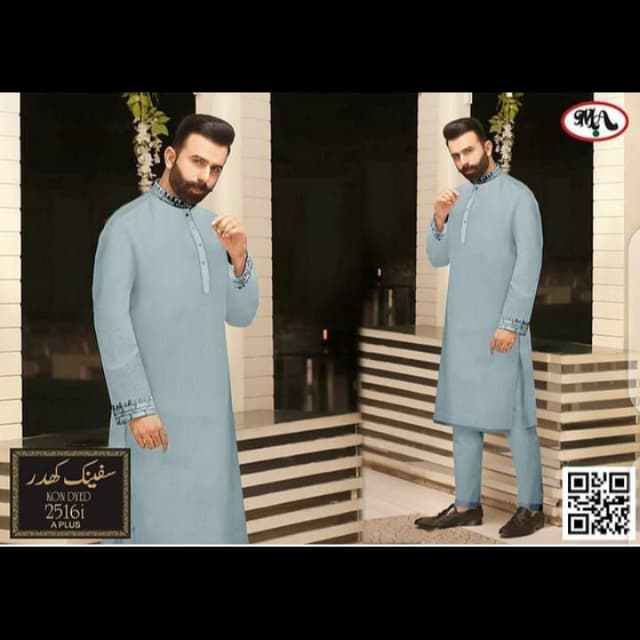 Safinic Khaddar Latest Men's Collection Fabric and color 100% guarantee