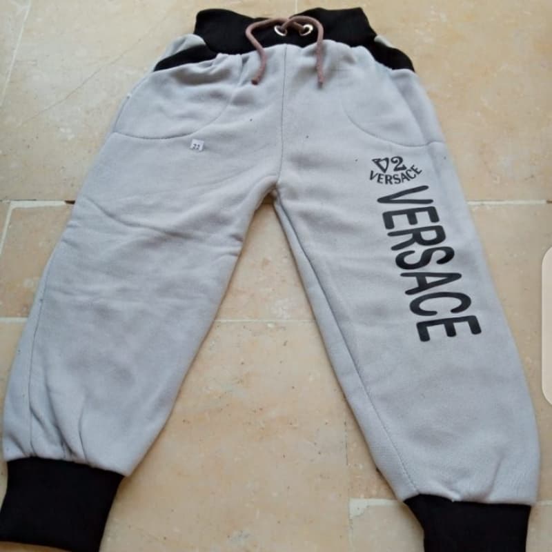Kids Fleece Trouser Export Quality Size 16 - 24 For 1 to 12 yrs kids Fabric