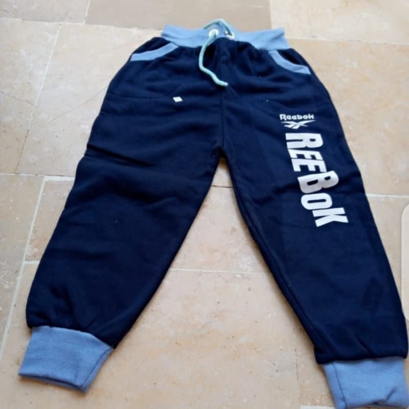 Kids Fleece Trouser Export Quality Size 16 - 24 For 1 to 12 yrs kids Fabric