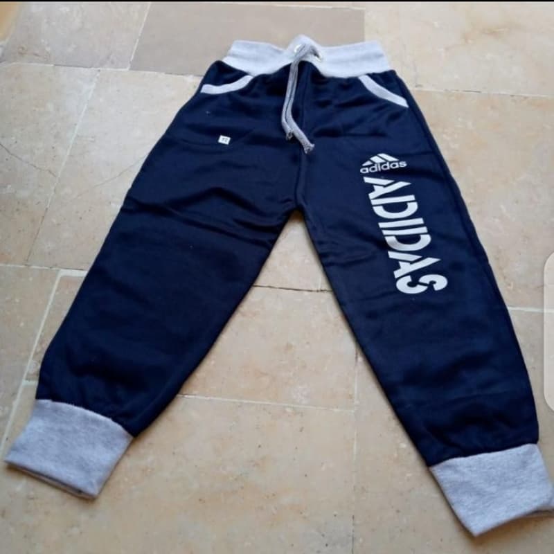 Kids Fleece Trouser Export Quality Size 16 - 24 For 1 to 12 yrs kids Fabric