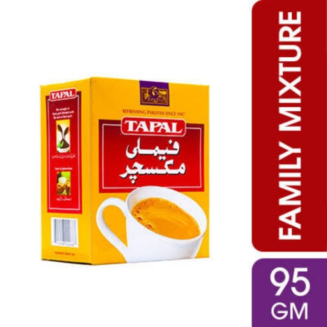 Tapal family mixture 95gm