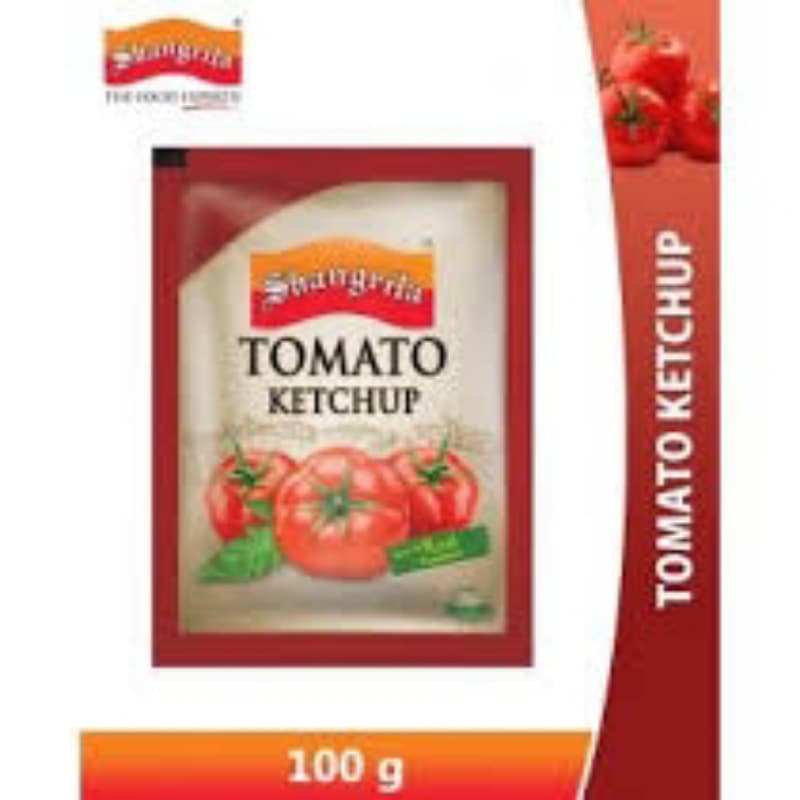 Shangrila tomato katchup 100gm