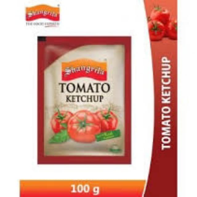 Shangrila tomato katchup 100gm