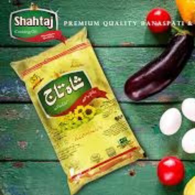 Shahtaj cooking oil 900ml