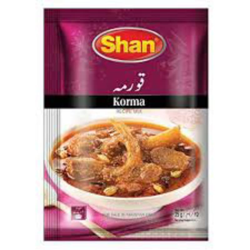 Shan Korma 25 gm Pack Of 6