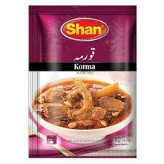 Shan Korma 25 gm Pack Of 6
