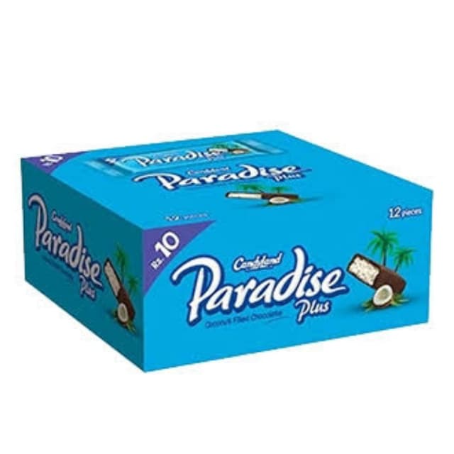 Paradise plus summer Pack Of 12