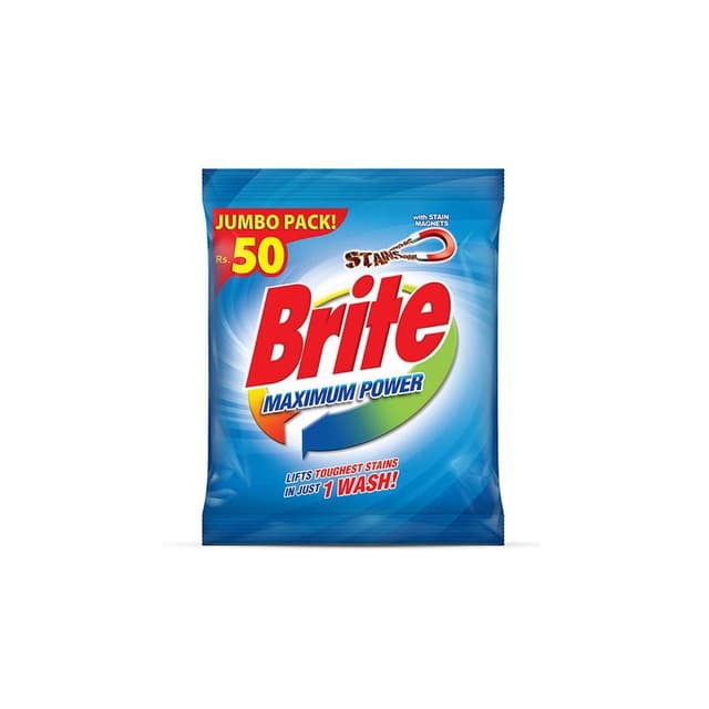 Brite Maximum Power 165gm pack of 3