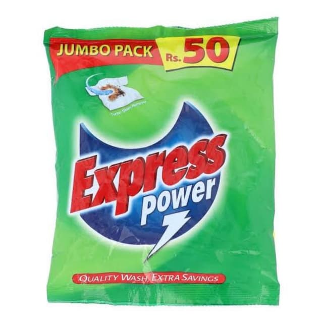 Express power 215gm pack of 3