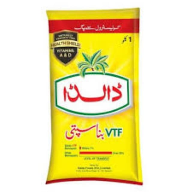 Dalda Banaspati 1 kg Pouch