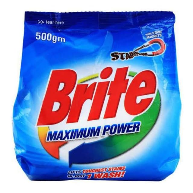 Brite Maximum Power 500gm