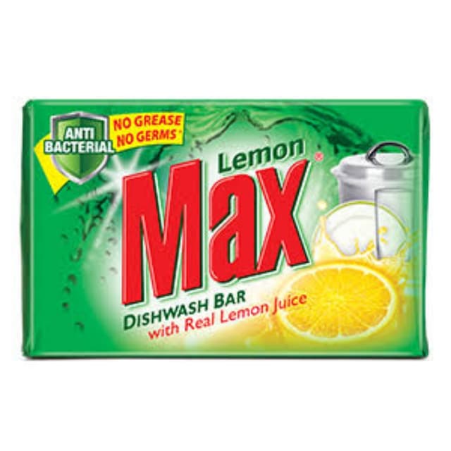 Lemon Max Bar 310gm pack of 3
