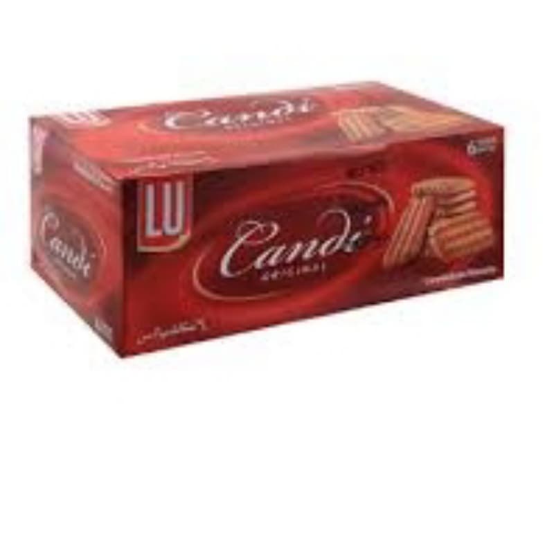 Candi original snack pack of 6
